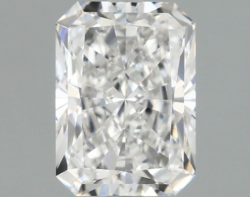 1.54 ct. radiant Lab Grown Diamond front image