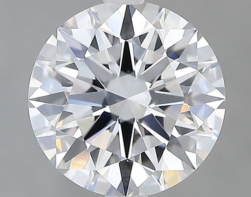 1.92 ct. round Lab Grown Diamond front image