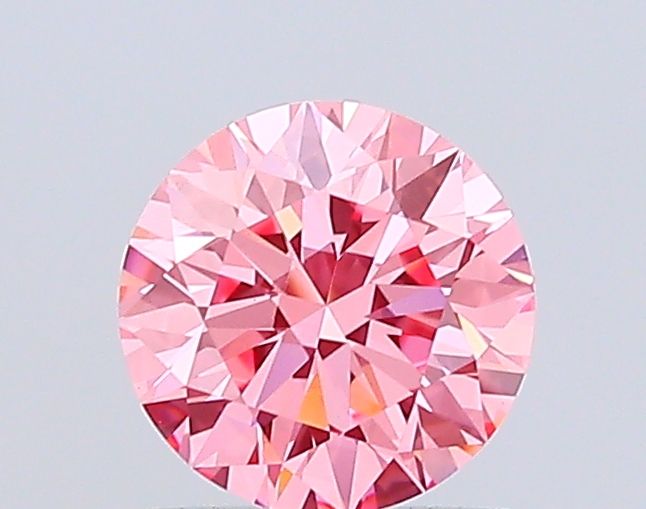 1.04 ct. round Lab Grown Diamond front image