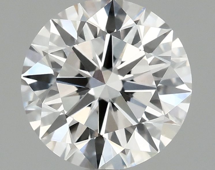 1.52 ct. round Lab Grown Diamond front image