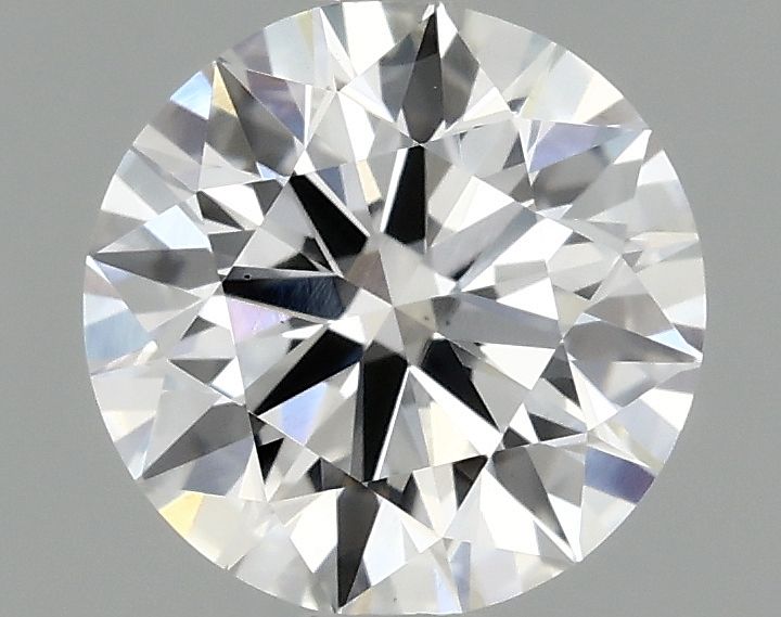 1.01 ct. round Lab Grown Diamond front image