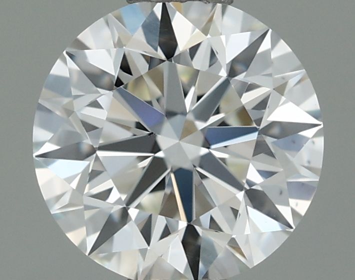 0.71 ct Round diamond
