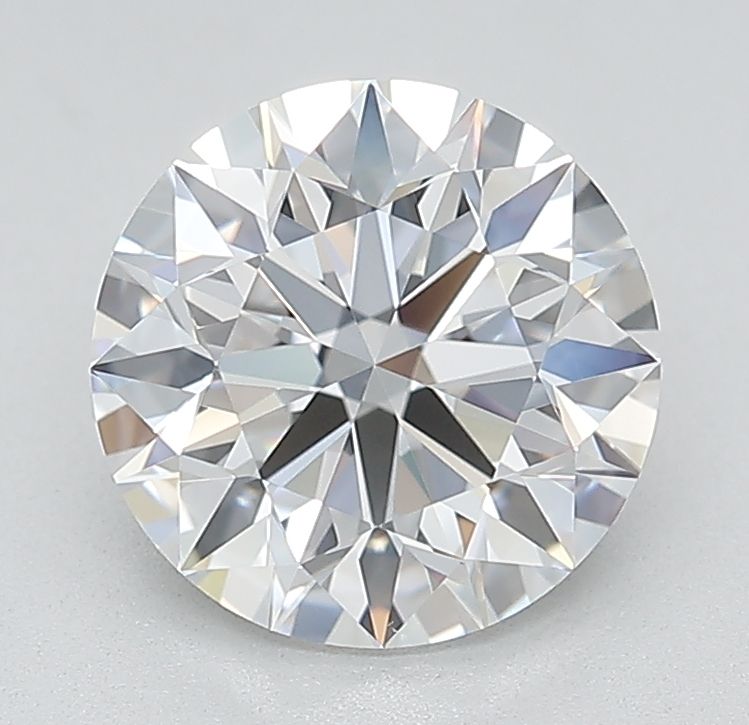 2.29 ct. round Lab Grown Diamond front image