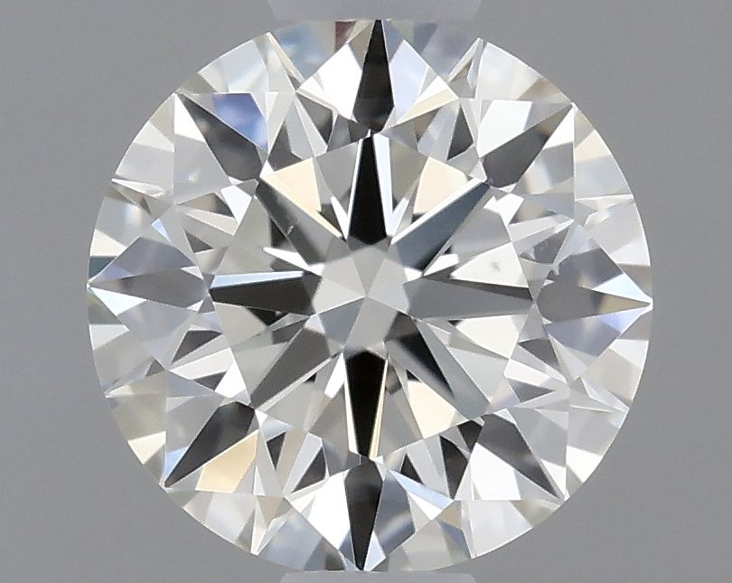 0.58 ct Round diamond