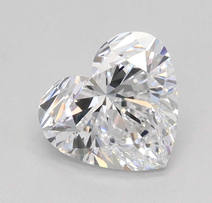 1.16 ct. heart Lab Grown Diamond front image
