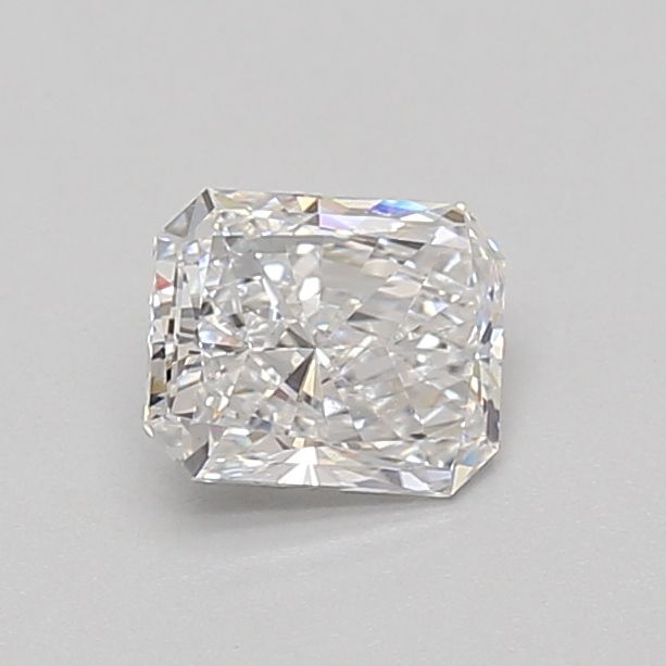 0.71 ct lab-grown Radiant Diamond