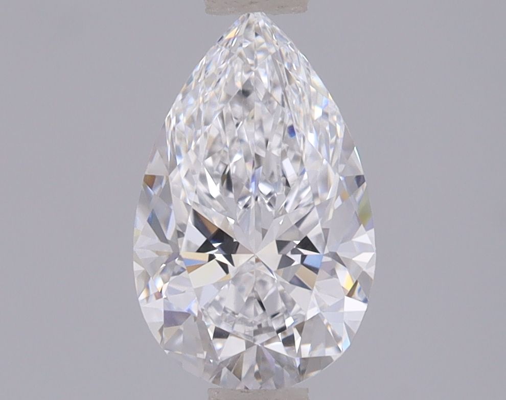 1.09 ct. pear Lab Grown Diamond front image