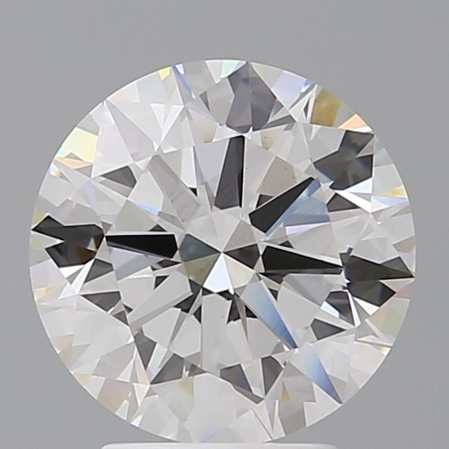 3.51 ct. round Lab Grown Diamond front image