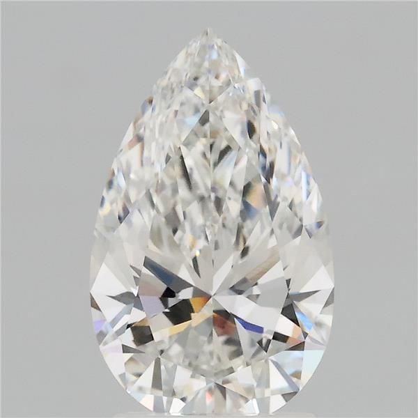2.10 ct Pear diamond