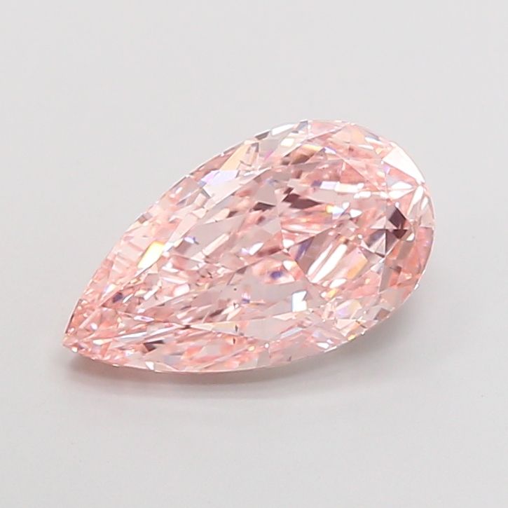 4.26 ct. pear Lab Grown Diamond front image