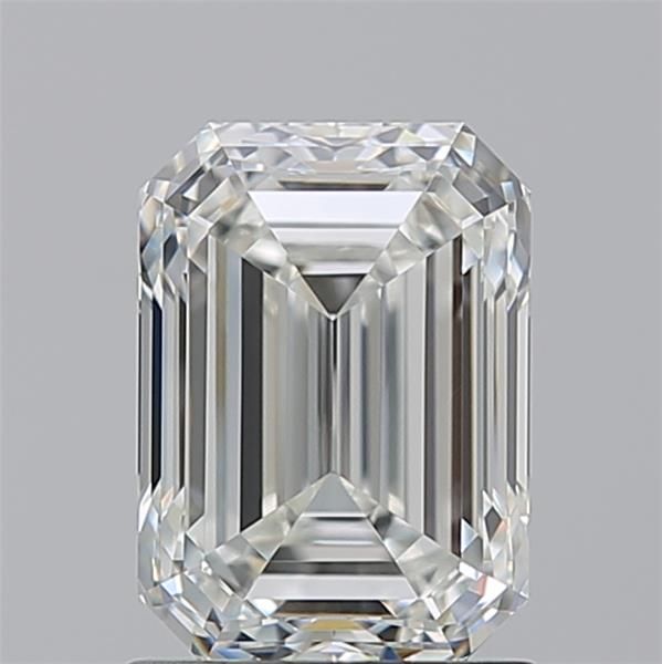 1.71 ct Emerald diamond