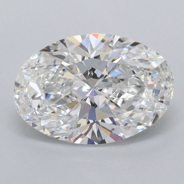 1.05 ct lab-grown Oval Diamond