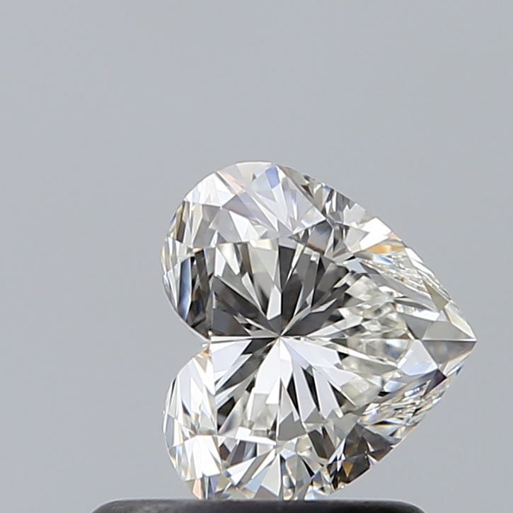 0.70 ct Heart diamond
