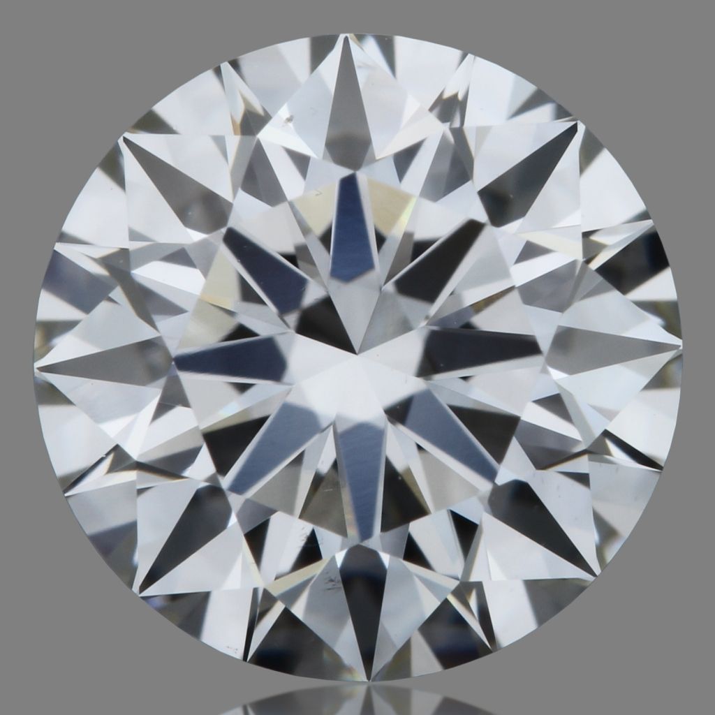1.09 ct. round Lab Grown Diamond front image