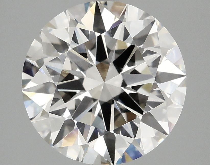 3.10 ct. round Lab Grown Diamond front image