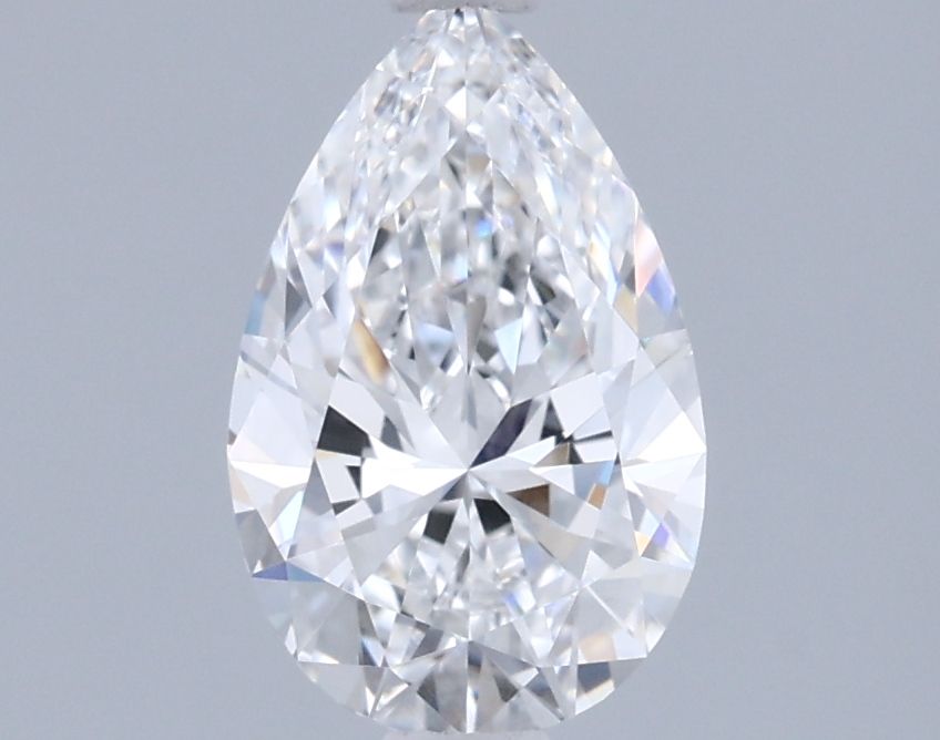 1.02 ct. pear Lab Grown Diamond front image