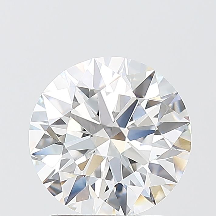 2.09 ct. round Lab Grown Diamond front image