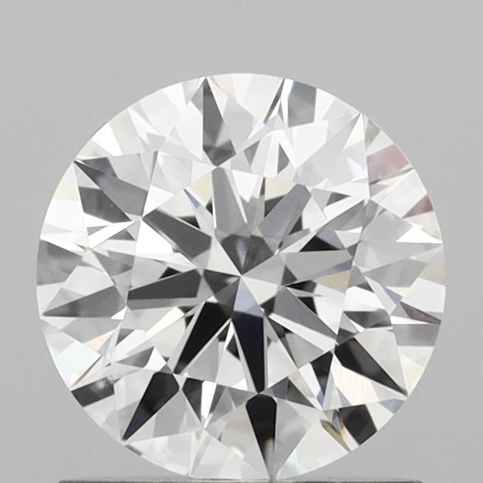 4.99 ct. round Lab Grown Diamond front image