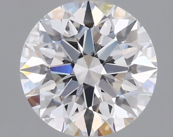 1.04 ct. round Lab Grown Diamond front image
