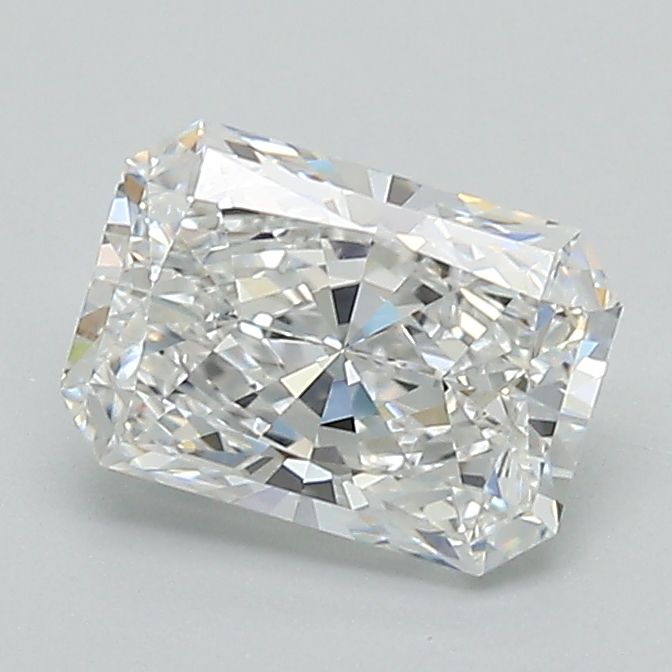 1.09 ct. radiant Lab Grown Diamond front image