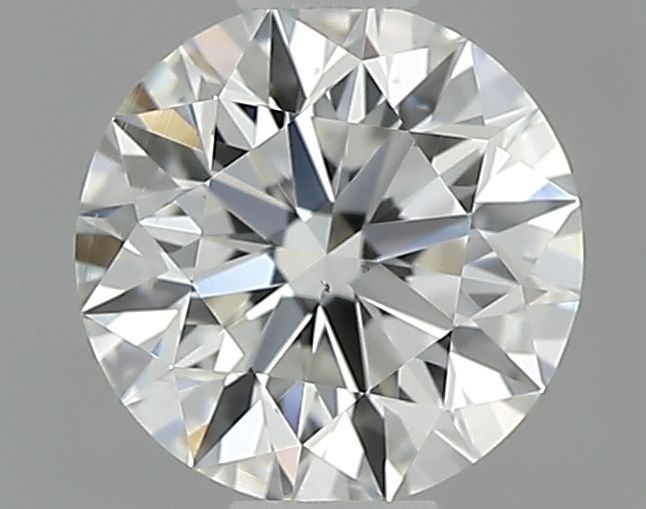 0.50 ct Round diamond