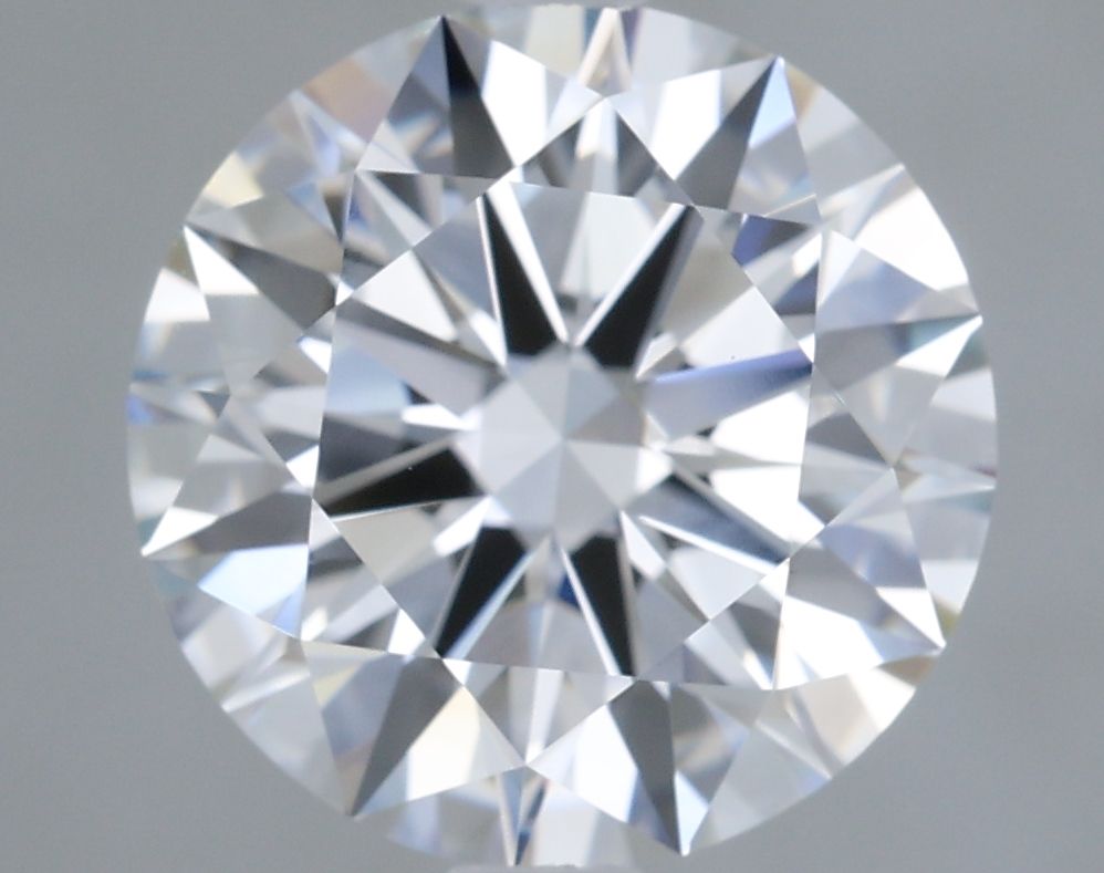3.07 ct. round Lab Grown Diamond front image