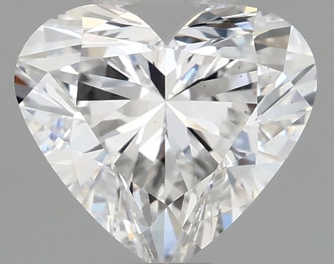 1.02 ct. heart Lab Grown Diamond front image