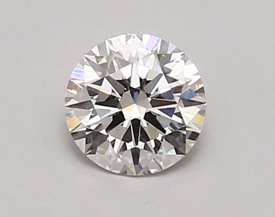 0.69 ct. round Lab Grown Diamond front image