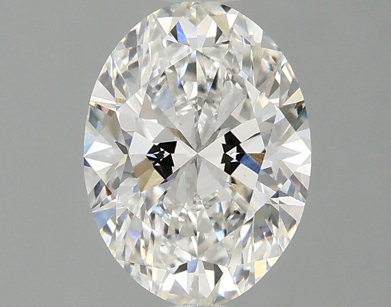 1.54 ct Oval diamond