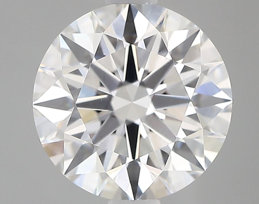 2.05 ct. round Lab Grown Diamond front image