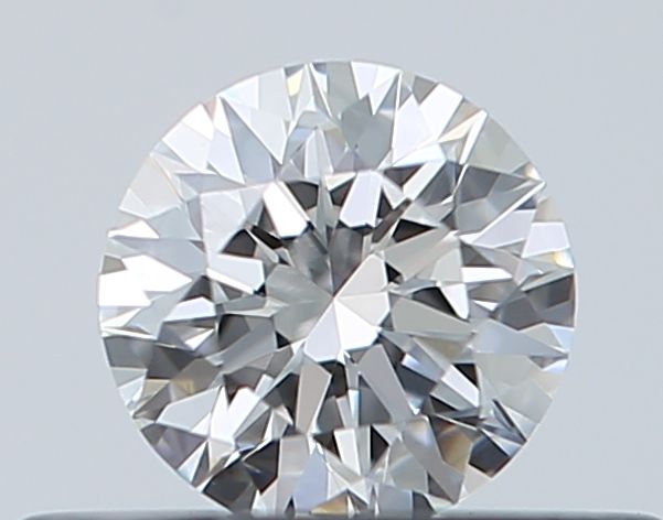 0.30 ct Round diamond