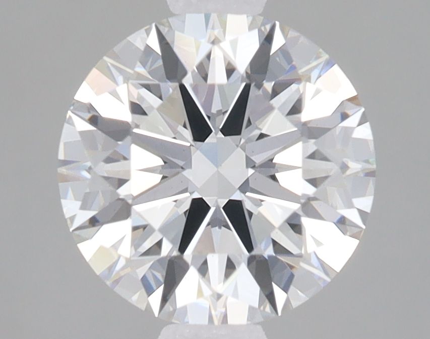 2.44 ct. round Lab Grown Diamond front image