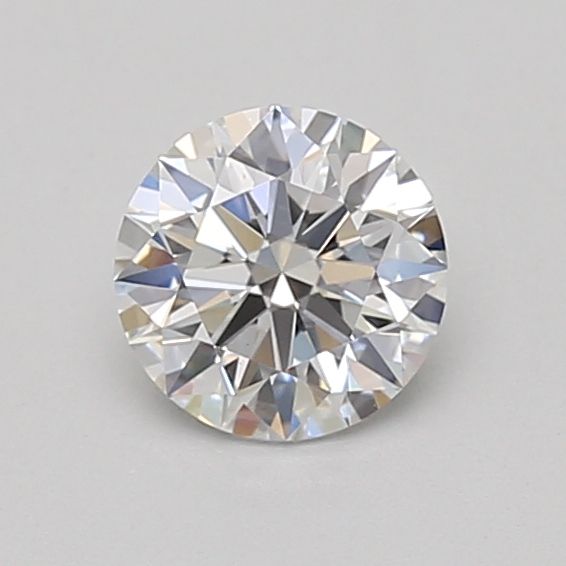 0.74 ct. round Lab Grown Diamond front image