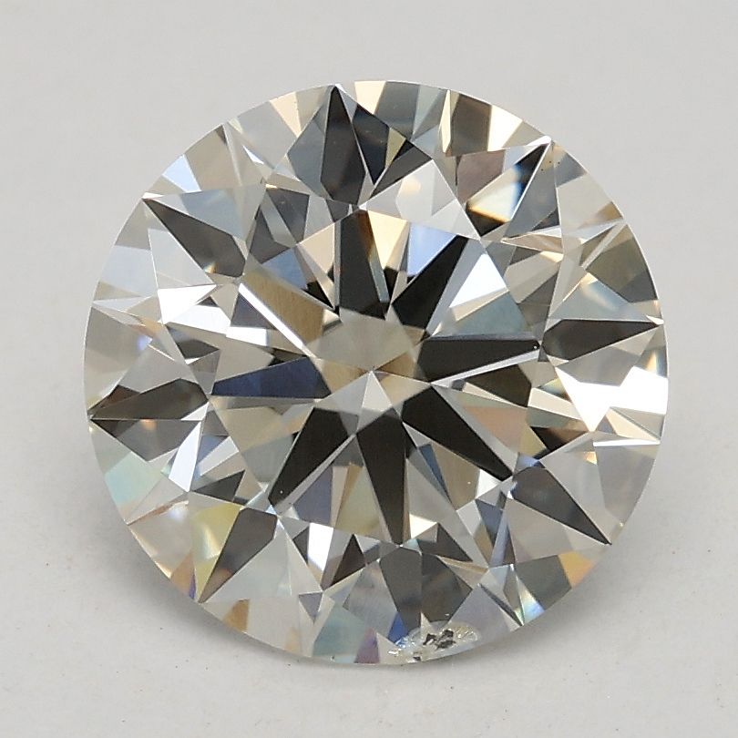 1.70 ct. round Lab Grown Diamond front image