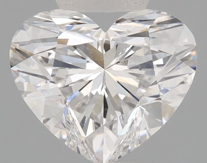 1.08 ct. heart Lab Grown Diamond front image