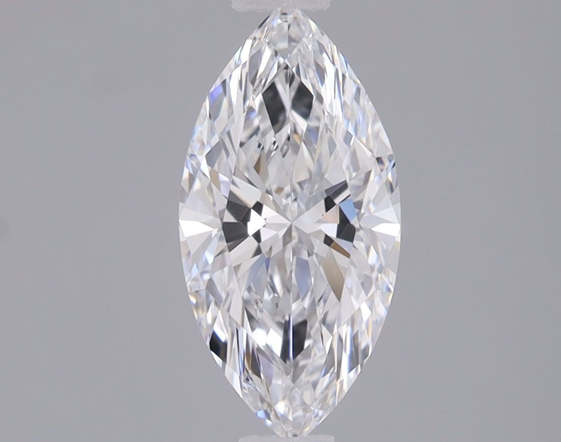 1.04 ct. marquise Lab Grown Diamond front image
