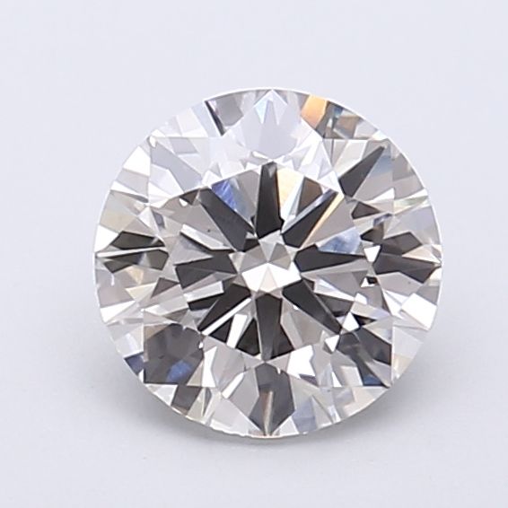 1.21 ct. round Lab Grown Diamond front image