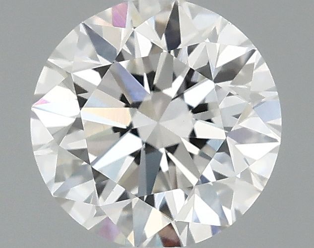 1.02 ct. round Lab Grown Diamond front image