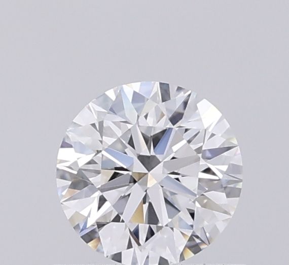 0.73 ct. round Lab Grown Diamond front image
