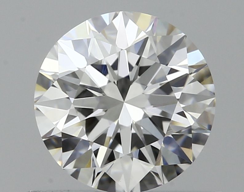 0.59 ct Round diamond