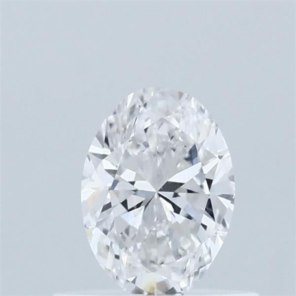 0.47 ct lab-grown Oval Diamond