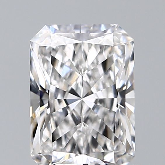 1.06 ct. radiant Lab Grown Diamond front image