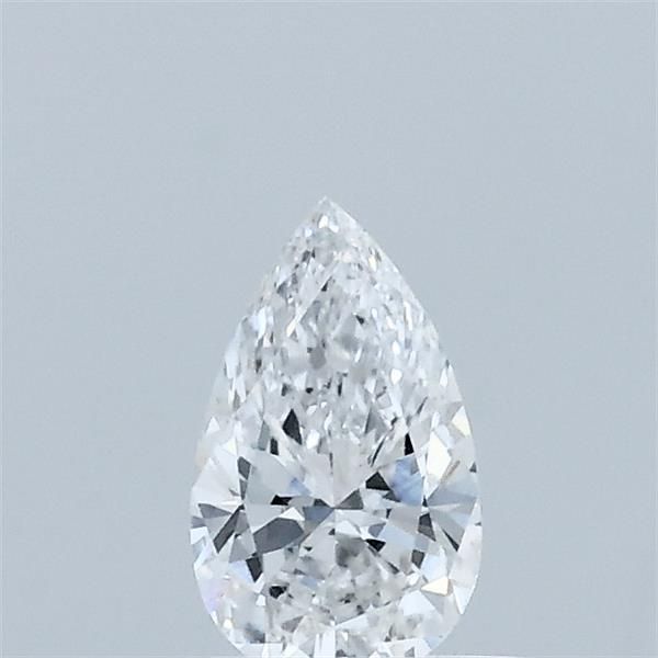 0.32 ct lab-grown Pear Diamond