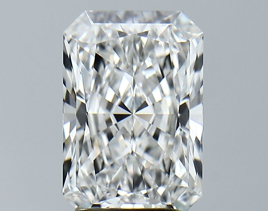 3.03 ct. radiant Lab Grown Diamond front image