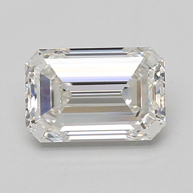 1.76 ct. emerald Lab Grown Diamond front image
