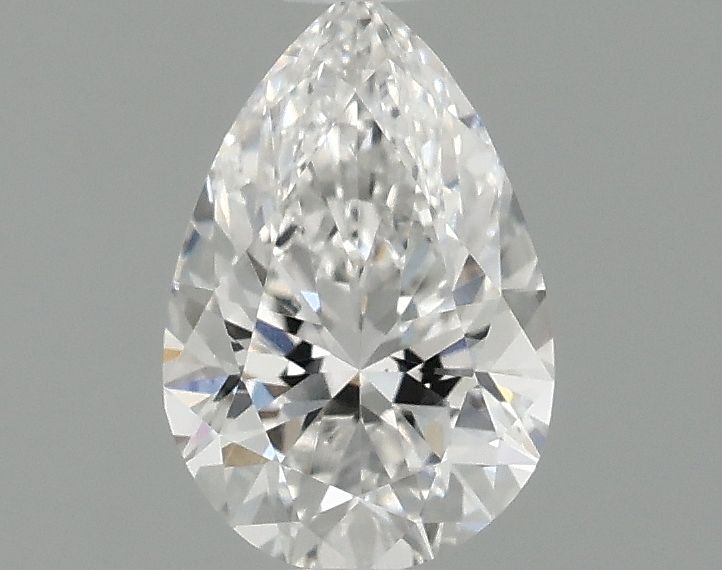 1.07 ct. pear Lab Grown Diamond front image