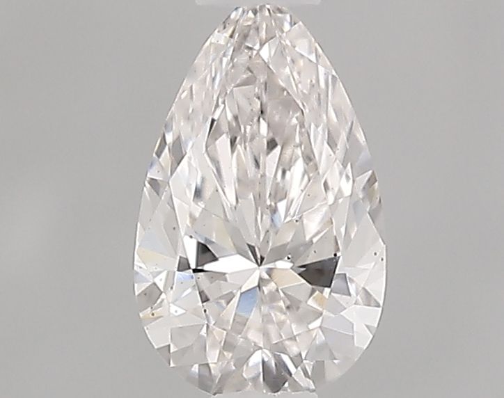 0.34 ct Pear diamond