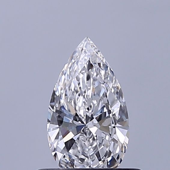0.43 ct lab-grown Pear Diamond