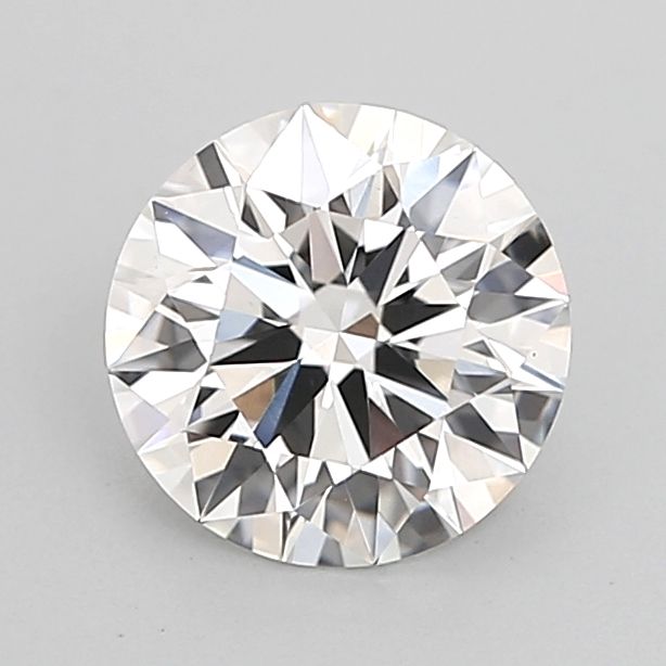 1.59 ct Round diamond