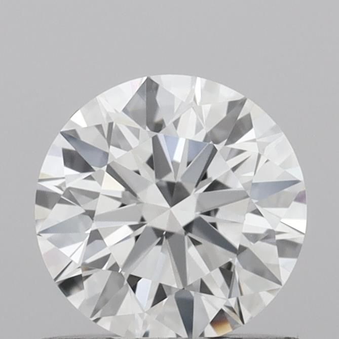 0.72 ct. round Lab Grown Diamond front image